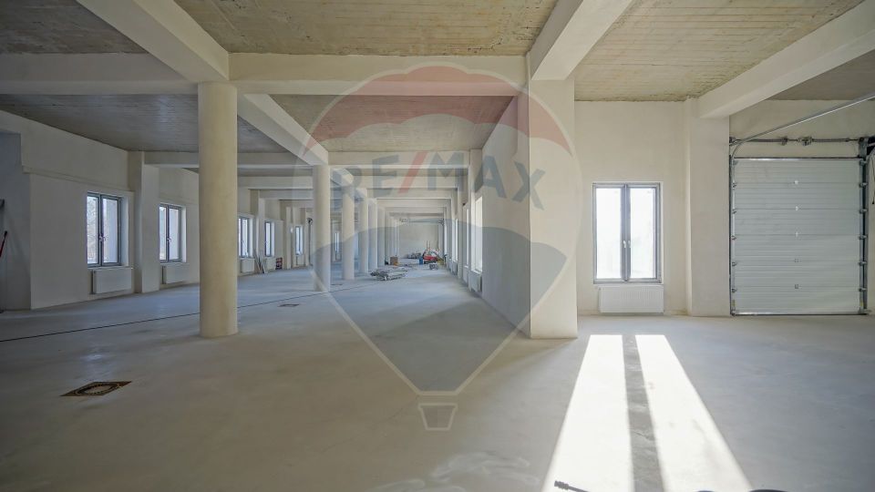 1,440sq.m Industrial Space for rent