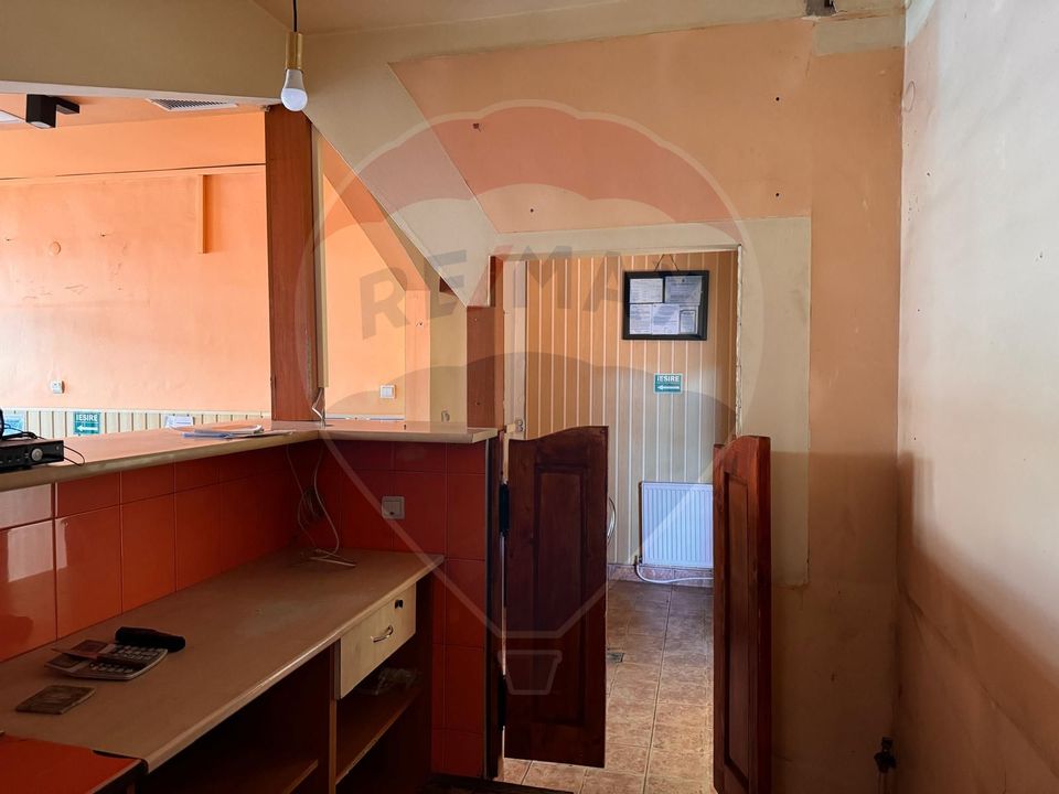 Spatiu de inchiriat pe str Campina | 70 mp | terasa