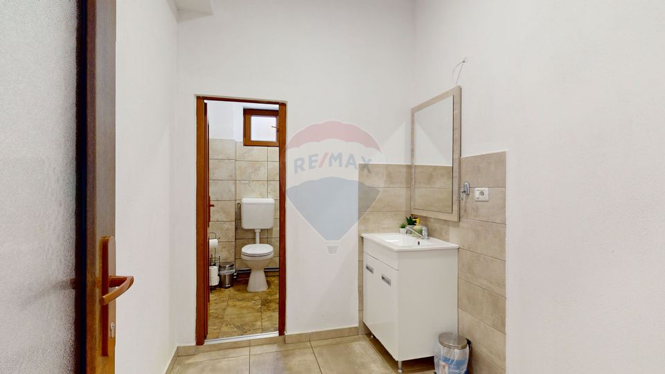 Pensiunea Valea Lisei – nouă, complet utilată