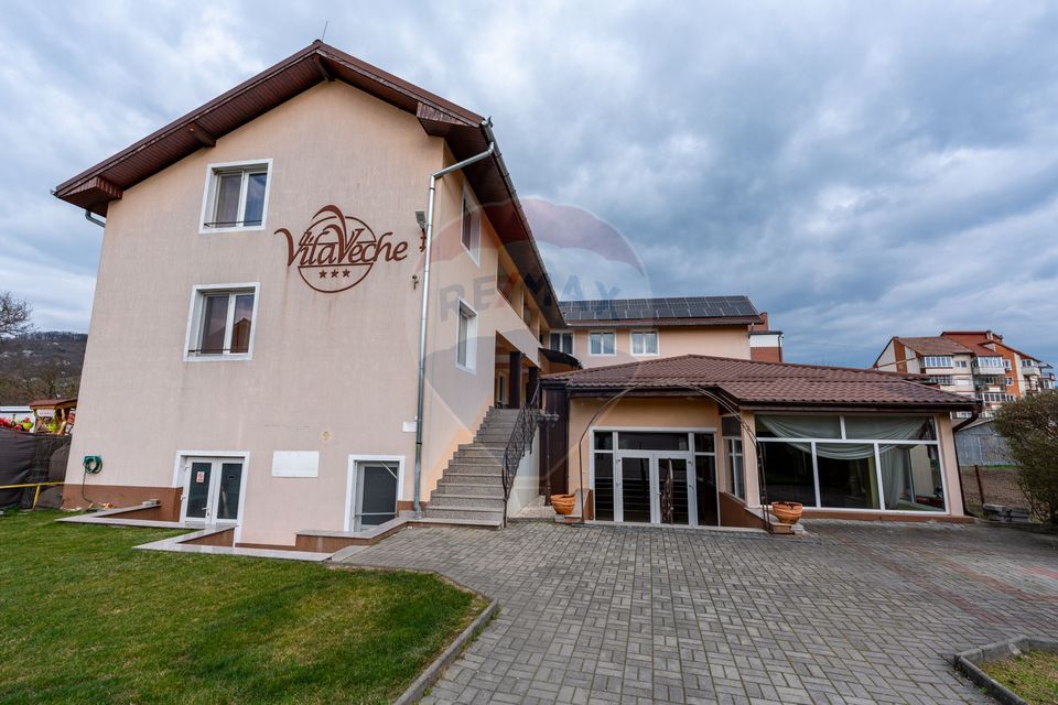 22 room Hotel / Pension for sale, Central area