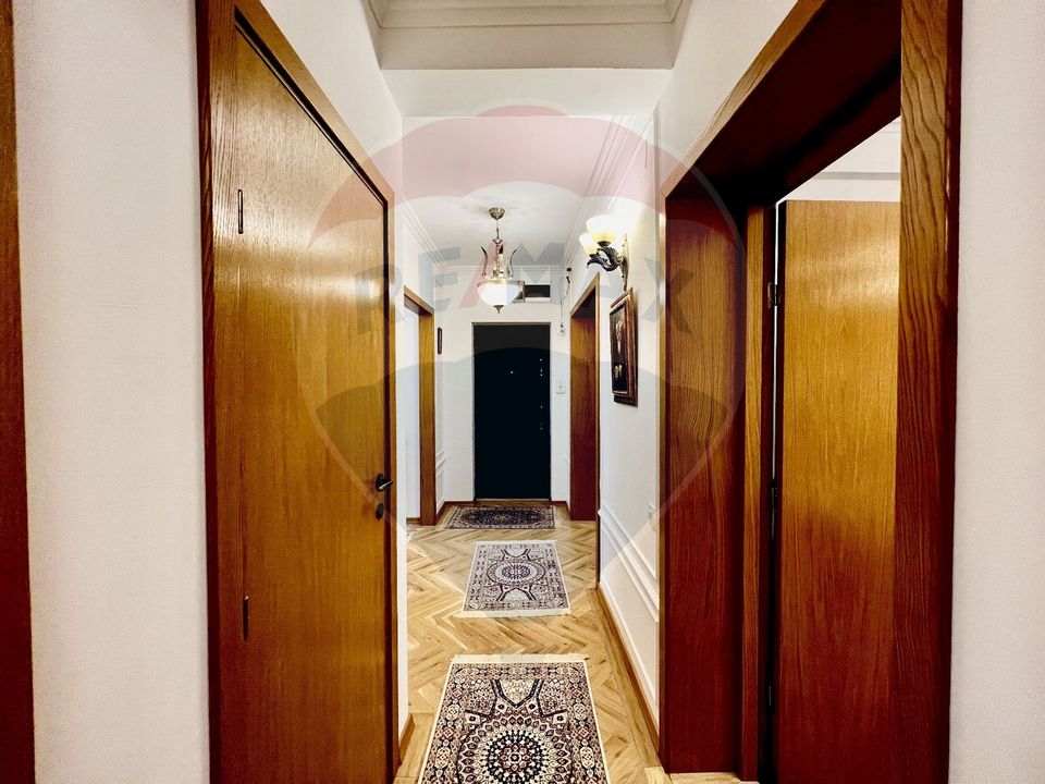 Apartament de închiriat Centrul Civic, mobilat si utilat