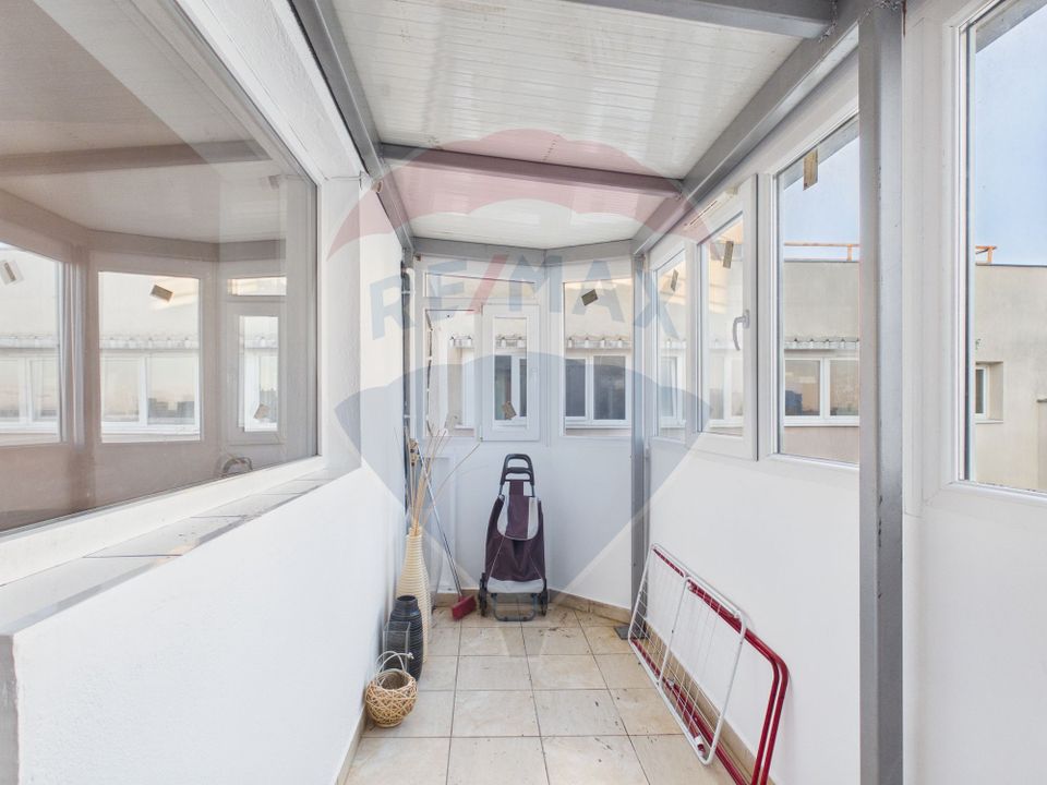 Apartament 4 camere Obor - metrou