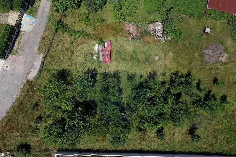 Teren 810 mp Cluj cu PUZ si HCL / Strada D.D. Rosca