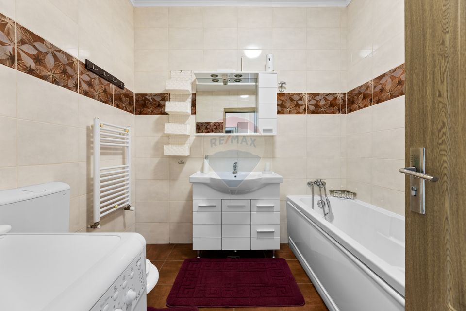 Apartament modern şi spațios cu 3 camere de închiriat - zona Uta
