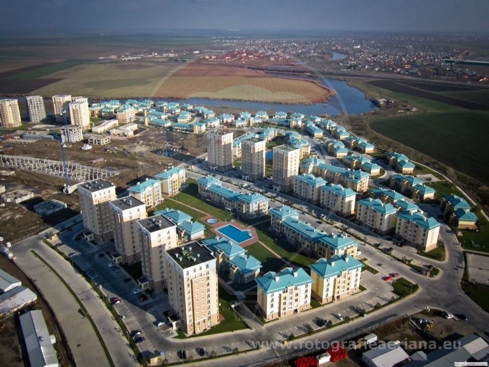 De vanzare | Apartament studio | COSMOPOLIS