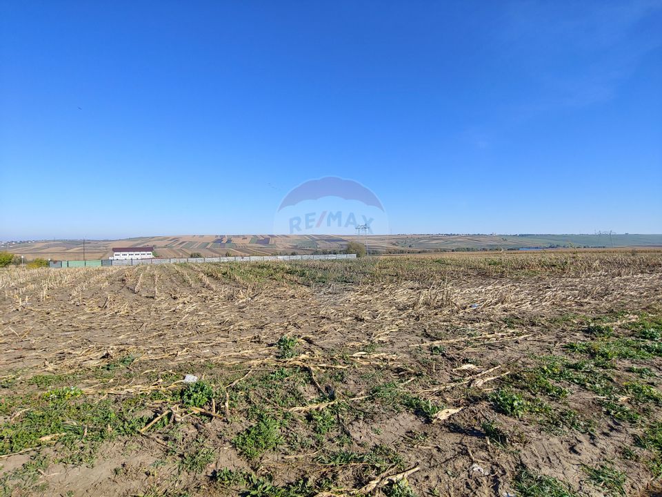 Land 34,377sqm Suceava / Strada Principala