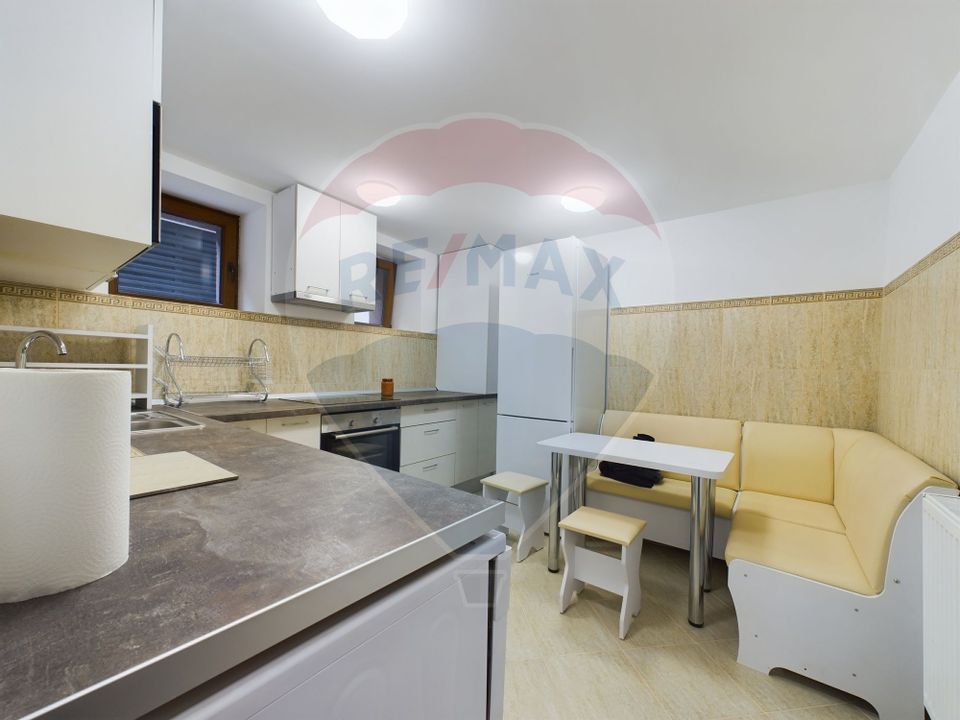 2 room Apartment for sale, Parcul Carol area