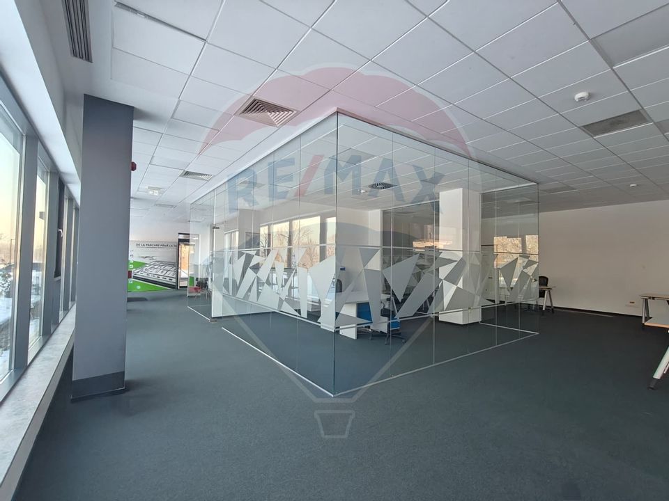 210sq.m Office Space for rent, Grigorescu area