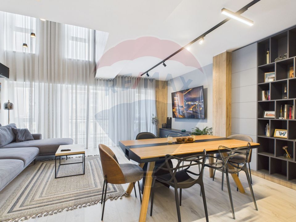 3 room Apartment for sale, Floreasca area