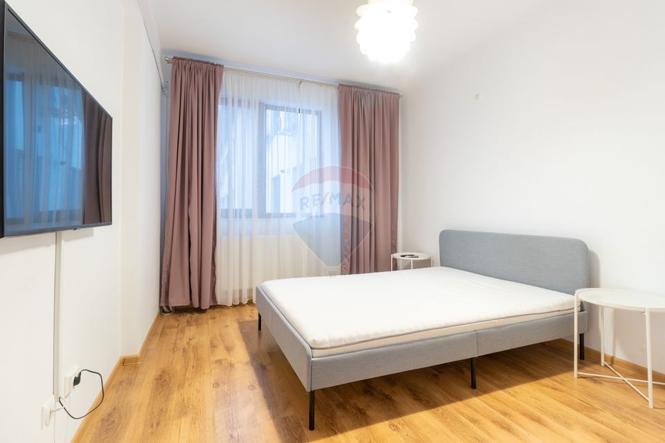Apartament chirie 3 camere dristor bloc nou