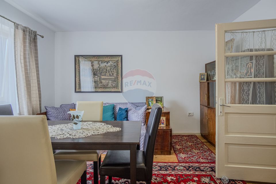 COMISION 0%| CASA DE VANZARE| 4 CAMERE| TEREN 597 MP|