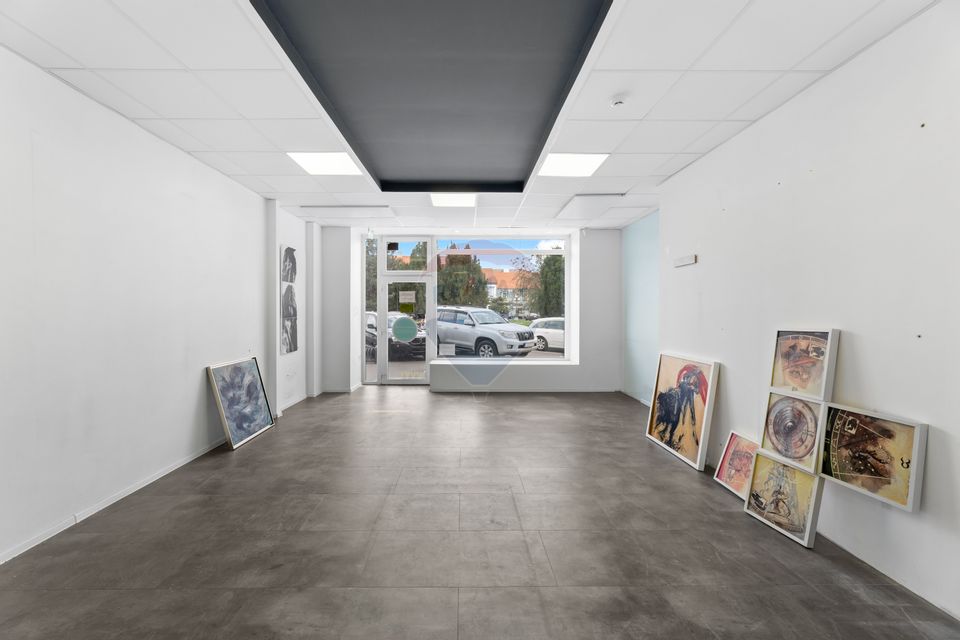 Spațiu comercial de închiriat 57 mp ultracentral Arad