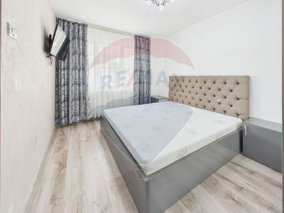 2 room Apartment for sale, Jiului area