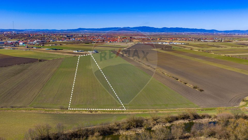 Teren 21,893mp Bod / Comision 0% cumpărător