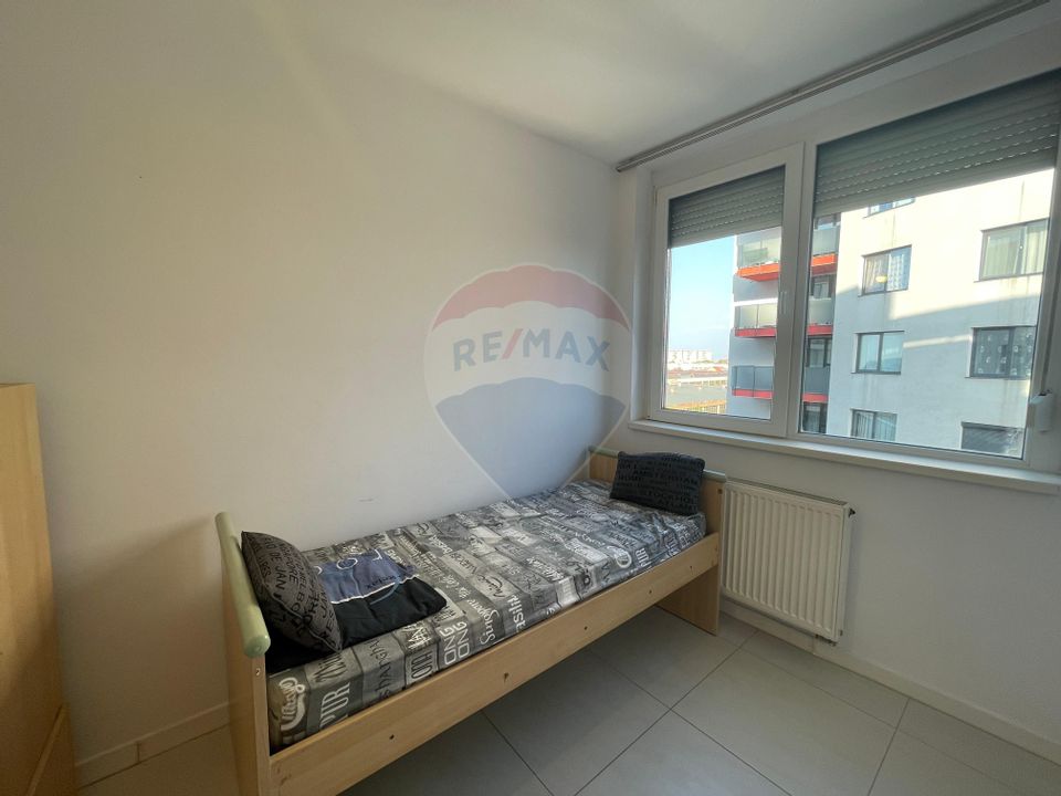 Apartament cu 4 camere de închiriat la ARED Kaufland