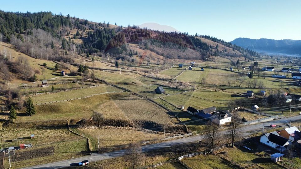 Land 5,282sqm Vatra Moldovitei / None