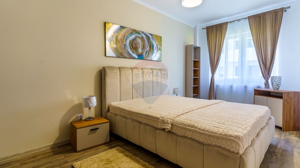 Apartament modern cu 2 camere, Decomandat, Comsion 0%