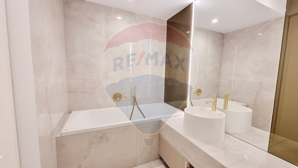 Apartament 2 camere de inchiriat/Cortina North