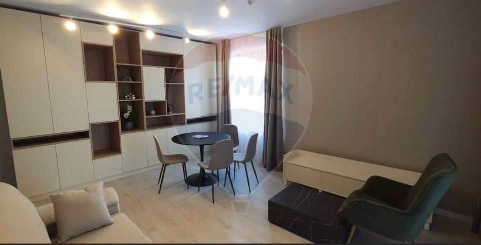 2 room Apartment for sale, Baneasa area