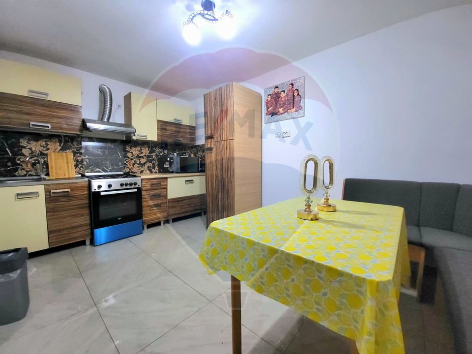 4 room House / Villa for sale, Dambovita area