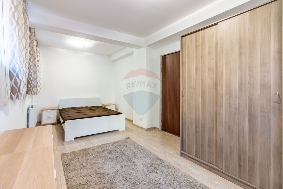 Apartament cu 2 camere de vanzare Bucurestii Noi