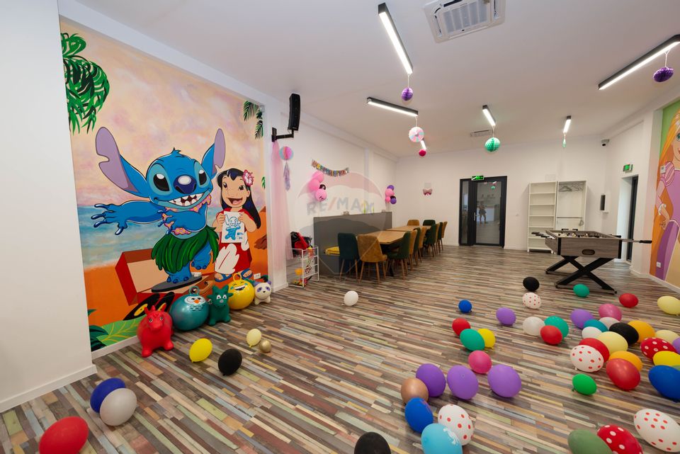 Vila cu curte de inchiriat- sector 1