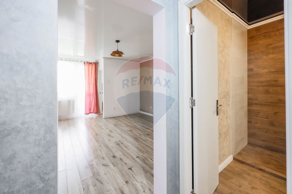 1 room Apartment for sale, Dacia area