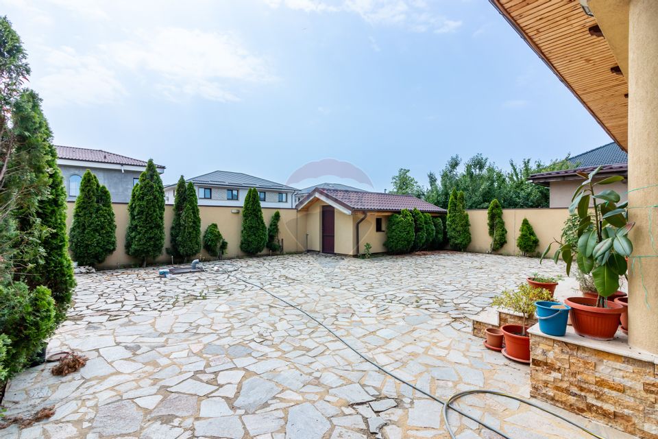Casă / Vilă cu 4 camere de vânzare Corbeanca