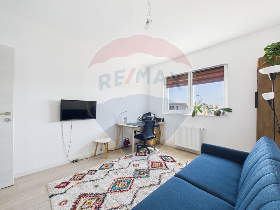 3 ROOMS FOR SALE NEW BLOCK | GHENCEA EXTENSION | DIMRI |