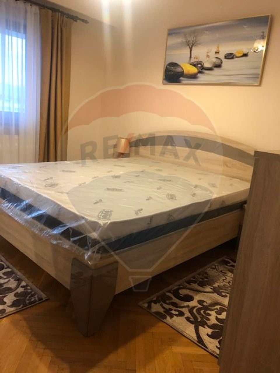 3 room Apartment for rent, Central area