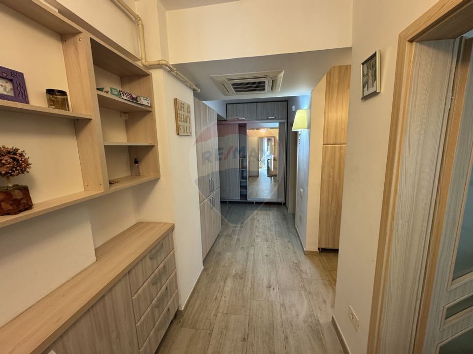 2 room Apartment for rent, Central area