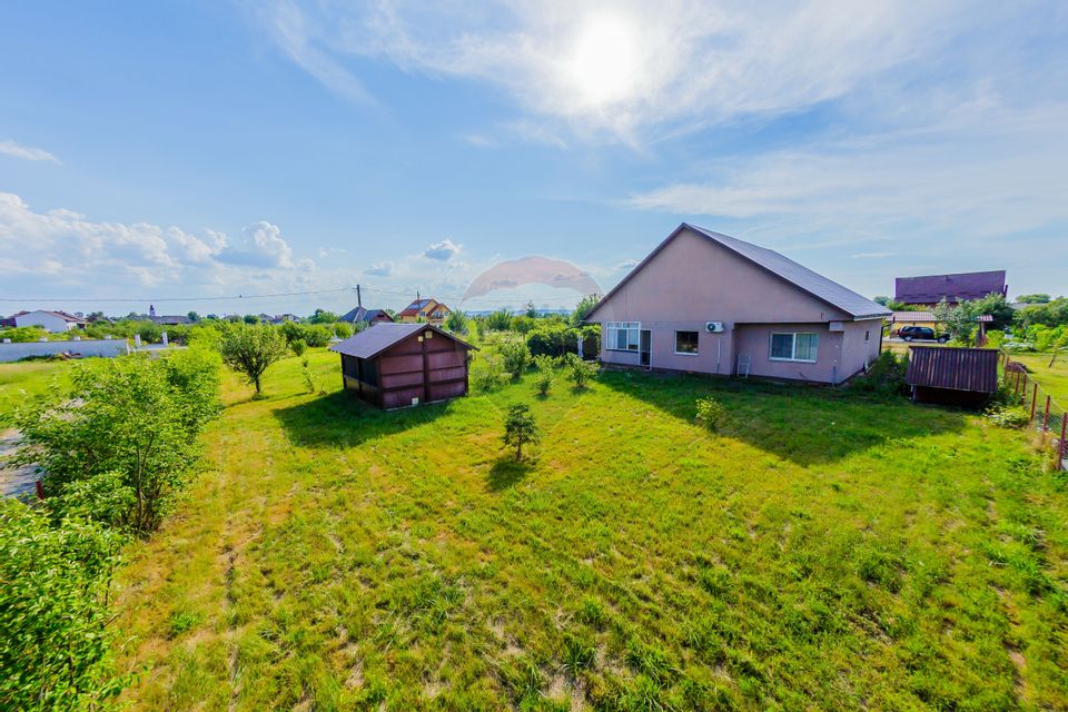 Casă în Bozânta Mare de vânzare