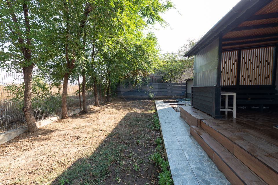 House for sale, 5 rooms, 200 sqm usable, 400sqm land,  Pantelimon