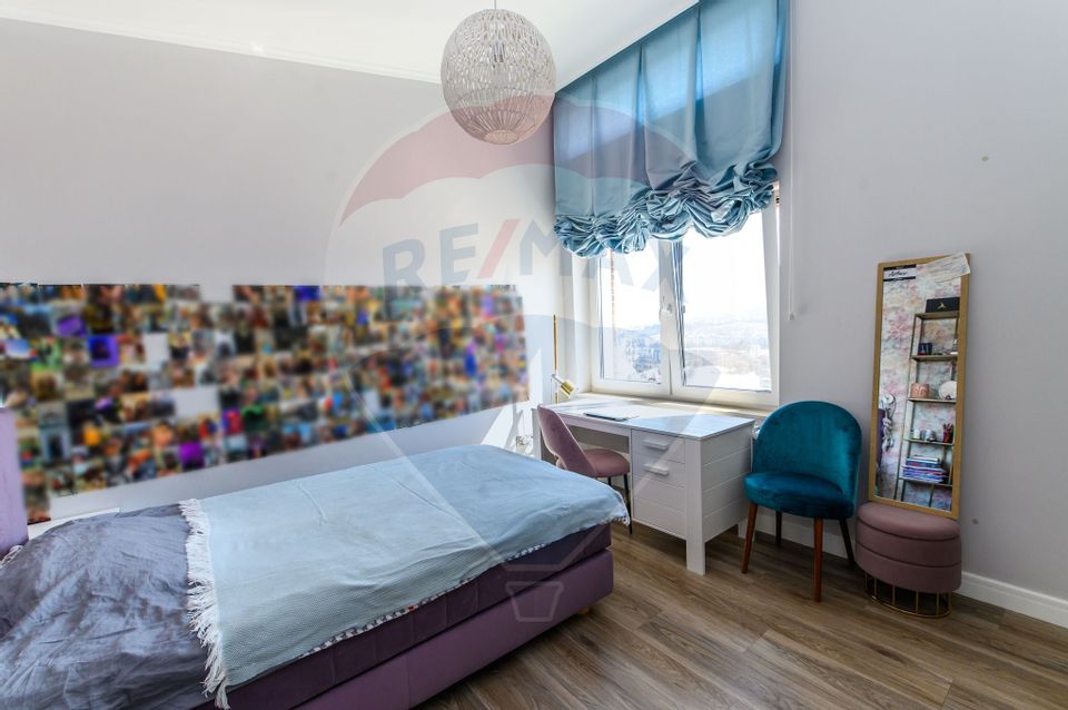 5 room Apartment for sale, Grigorescu area