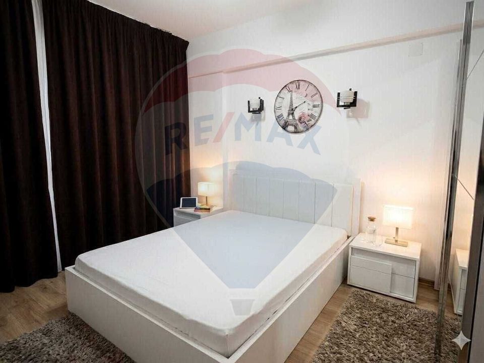 3 camere Bujorului Residence - Ultracentral