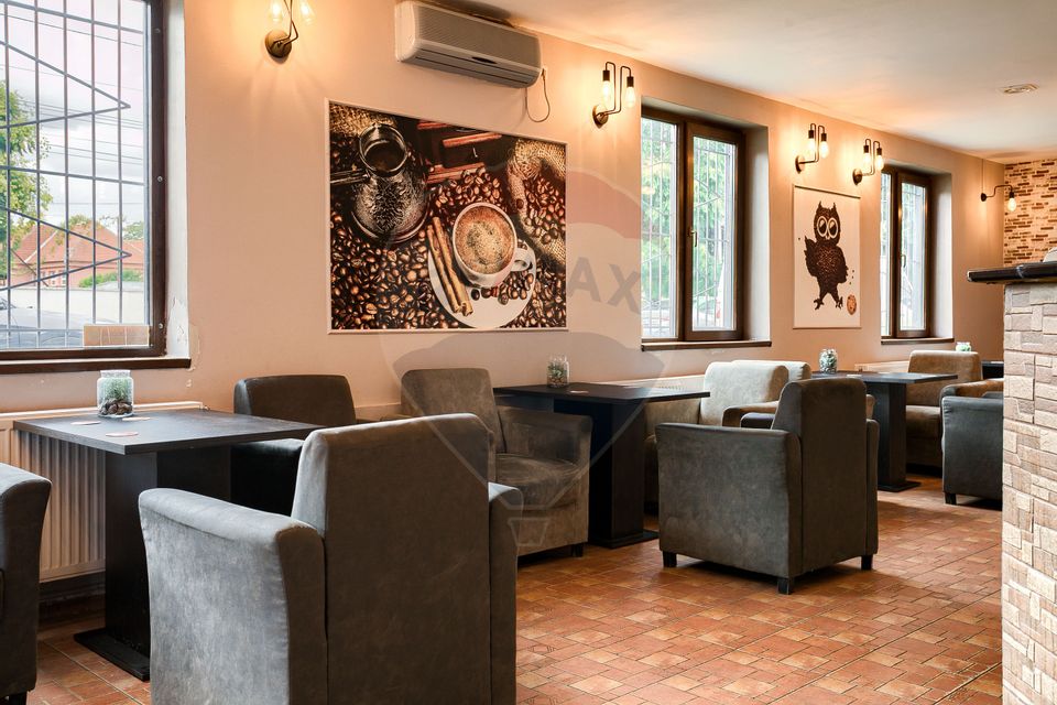Spațiu comercial cu destinatie actuala Bar si jocuri noroc- Vlaicu