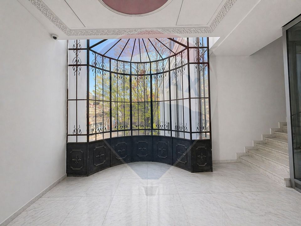 Premium office space / showroom - 573 sqm | Parking | Calea Victoriei