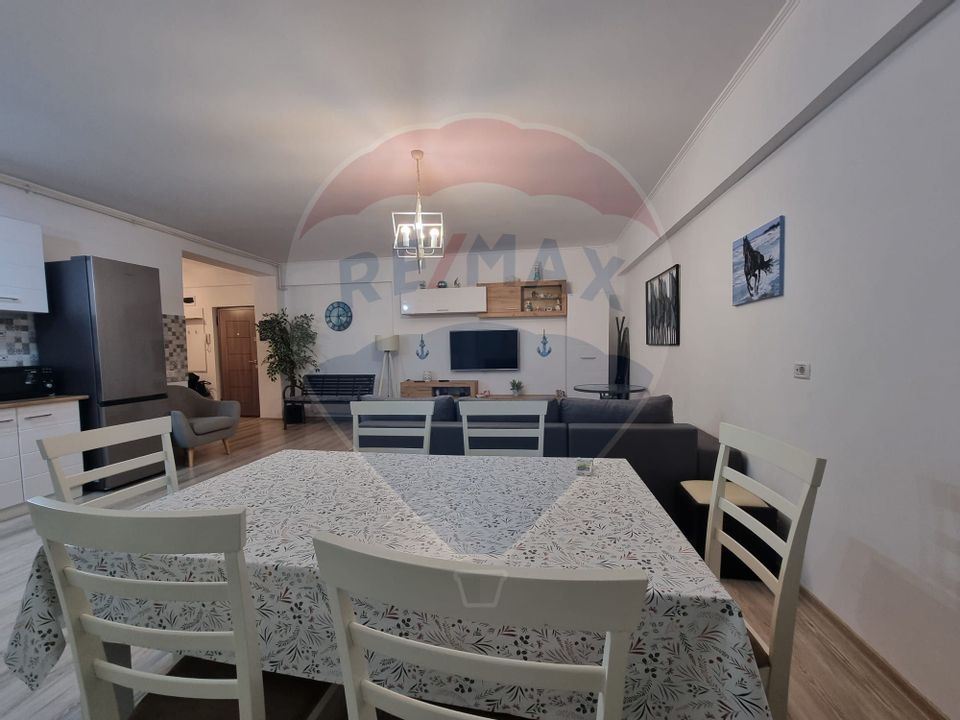 2 room Apartment for rent, Sud-Est area