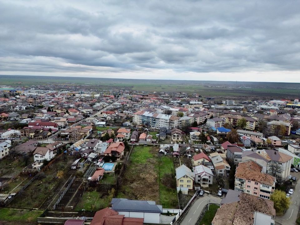 Teren 1,046mp Focsani / Strada Panduri
