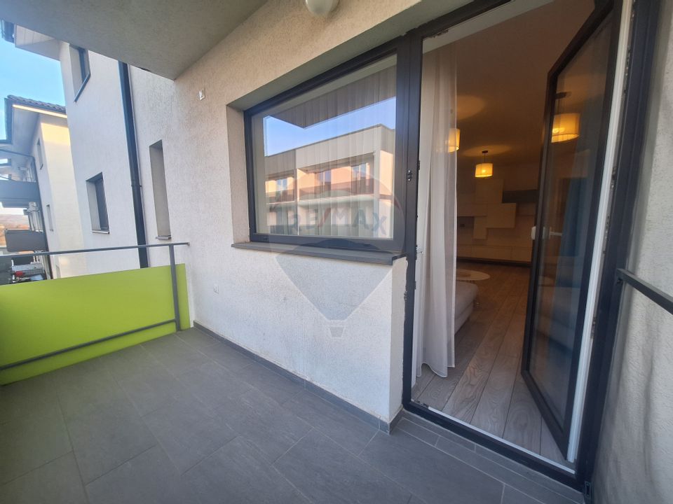 Apartament elegant si luminos la prima inchiriere