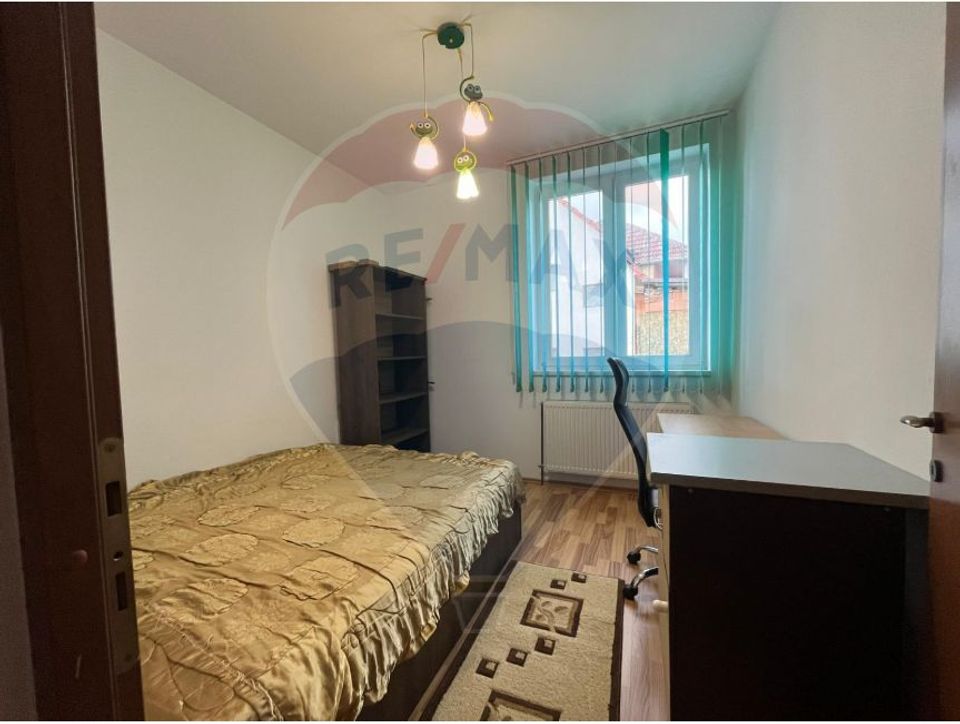 3 room Apartment for rent, Turnisor area