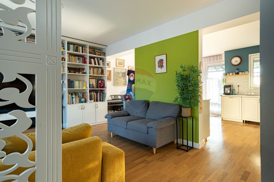 4 room House / Villa for sale, Gai area