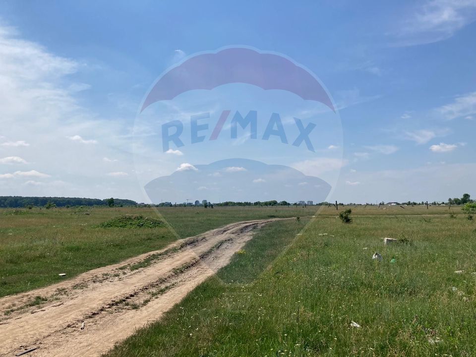 Teren intravilan Baneasa/ Sos de centura