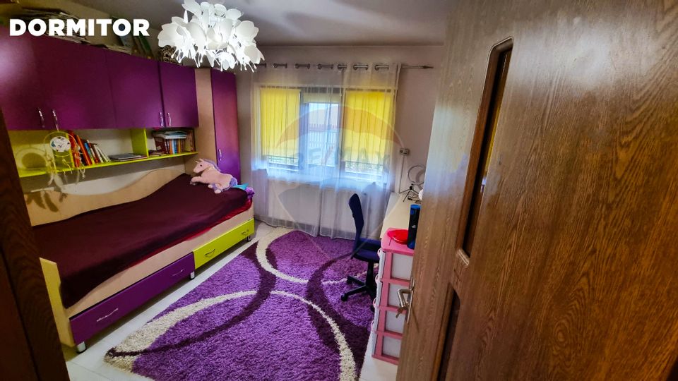 4 room Apartment for sale, Republicii area