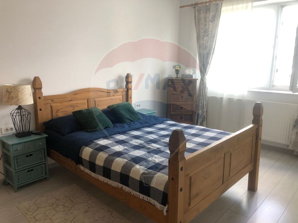 2 room Apartment for rent, Tractorul area