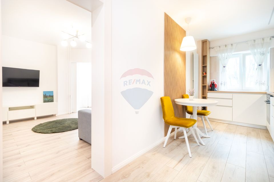 Prima inchiriere, apartament nou superb Tineretului