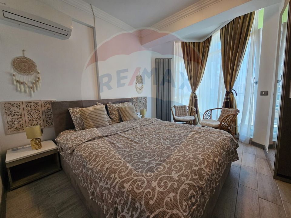 3 room Apartment for rent, Nord area