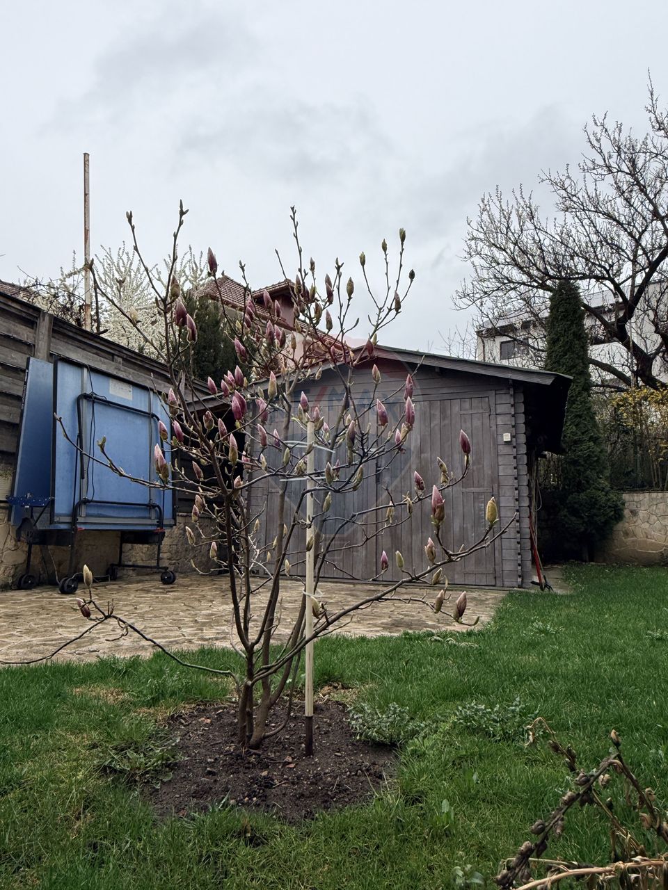 Casă / Vilă cu 4 camere de închiriat în zona Gruia