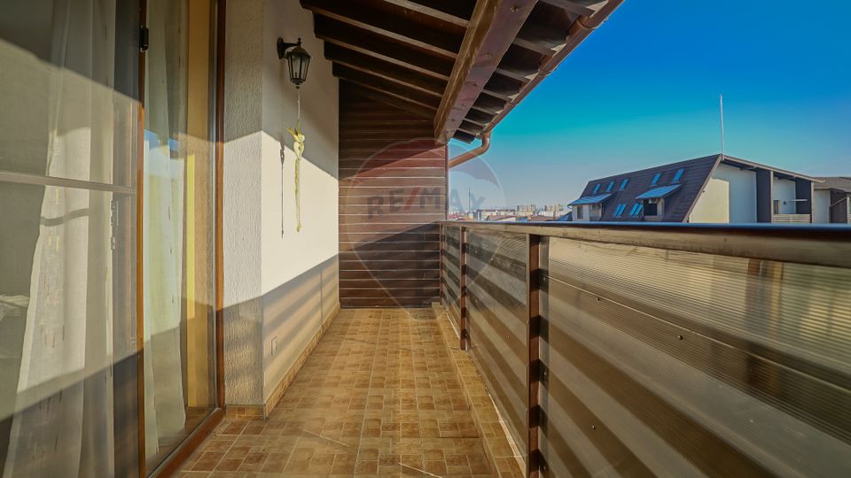 Apartament spatios pe doua Nivele in Splendor Residence