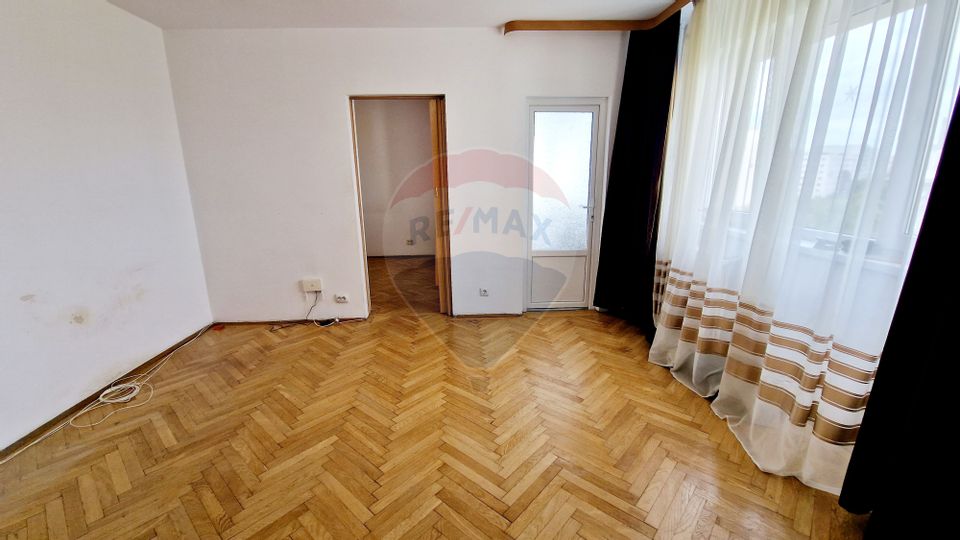 For sale 2 room apartment Titan-Supeco Metro area Grigororescu